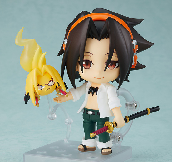 Фигурка Nendoroid Yoh Asakura
