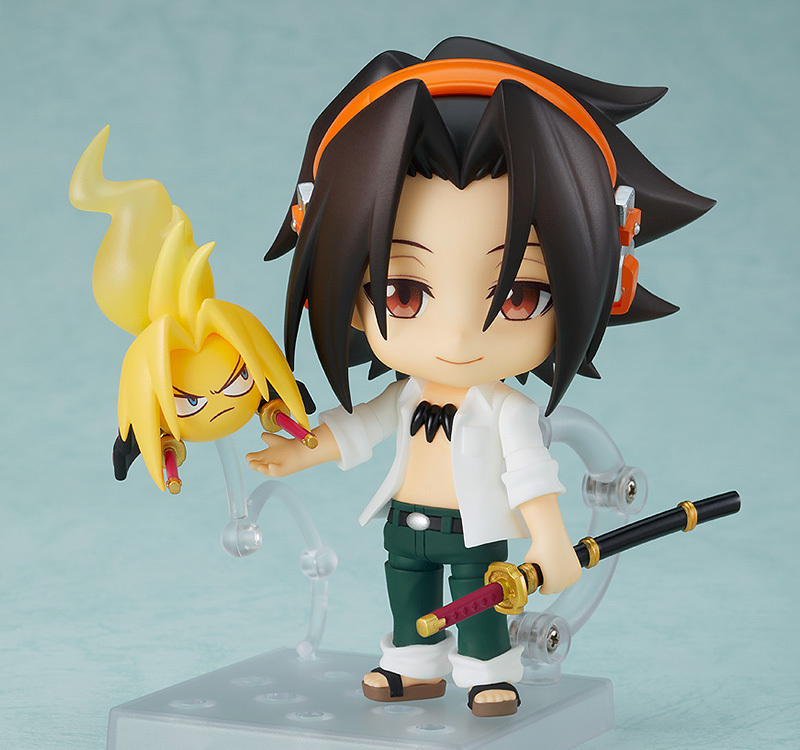 Фигурка Nendoroid Yoh Asakura