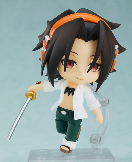 Фигурка Nendoroid Yoh Asakura