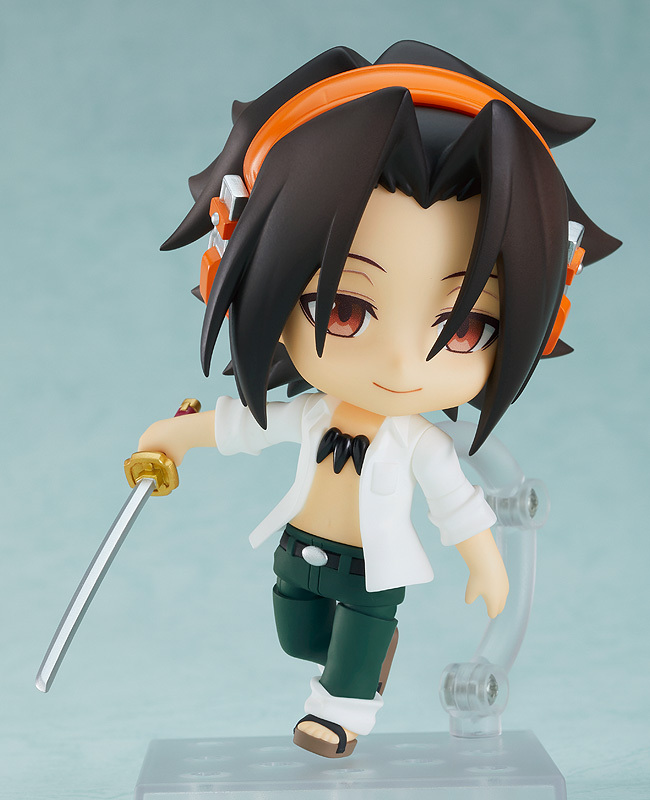 Фигурка Nendoroid Yoh Asakura