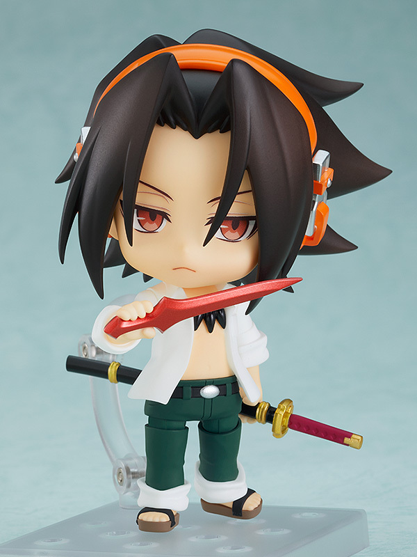 Фигурка Nendoroid Yoh Asakura