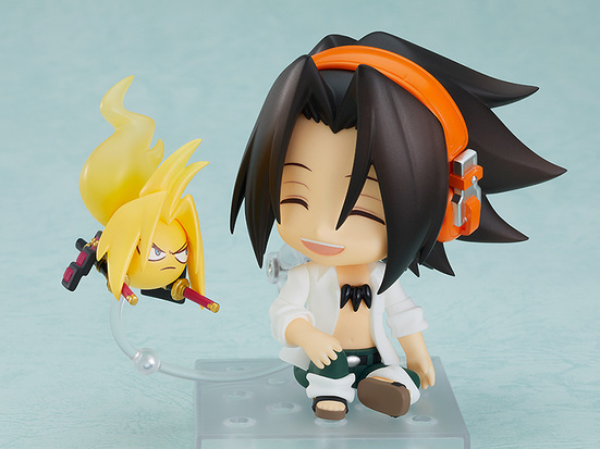 Фигурка Nendoroid Yoh Asakura