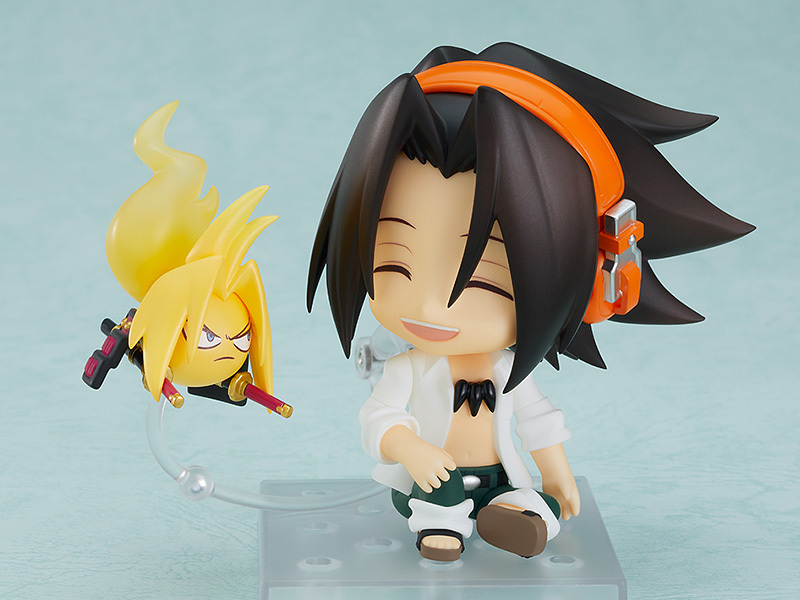 Фигурка Nendoroid Yoh Asakura