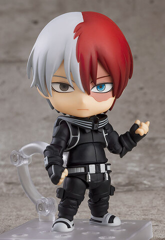 Фигурка Nendoroid Shoto Todoroki: Stealth Suit Ver.