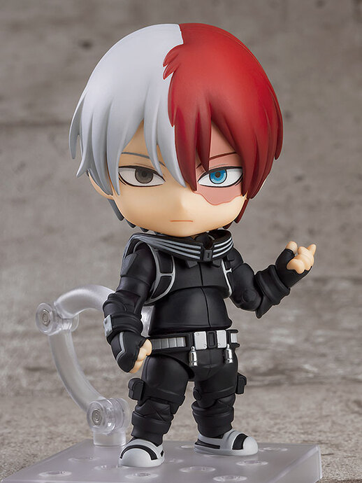 Фигурка Nendoroid Shoto Todoroki: Stealth Suit Ver.