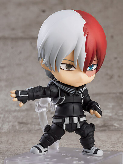 Фигурка Nendoroid Shoto Todoroki: Stealth Suit Ver.