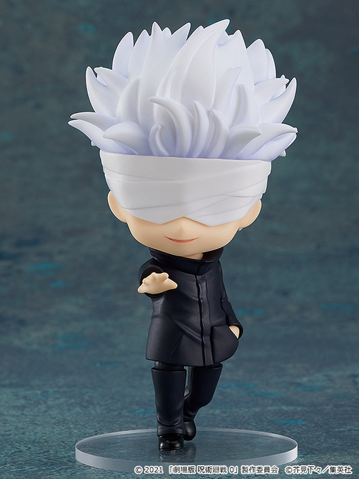 Фигурка Nendoroid Satoru Gojo: Jujutsu Kaisen 0 Ver.