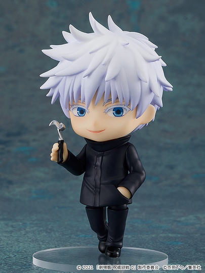 Фигурка Nendoroid Satoru Gojo: Jujutsu Kaisen 0 Ver.