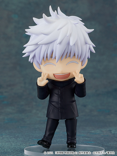 Фигурка Nendoroid Satoru Gojo: Jujutsu Kaisen 0 Ver.