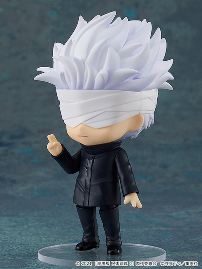 Фигурка Nendoroid Satoru Gojo: Jujutsu Kaisen 0 Ver.