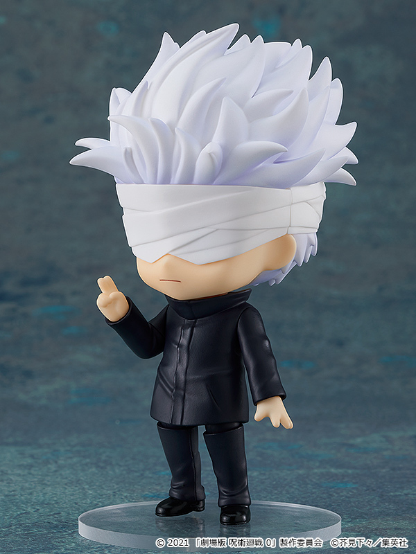 Фигурка Nendoroid Satoru Gojo: Jujutsu Kaisen 0 Ver.