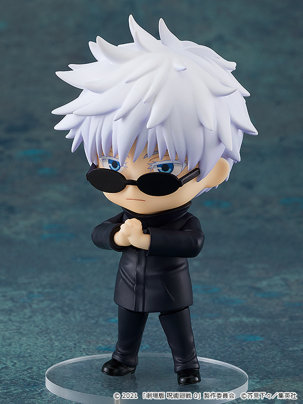 Фигурка Nendoroid Satoru Gojo: Jujutsu Kaisen 0 Ver.