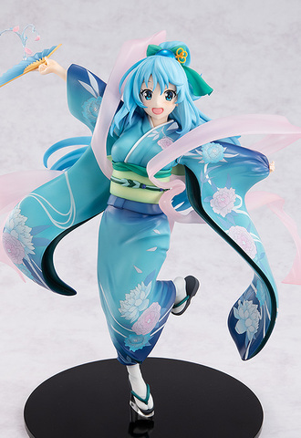 Фигурка Aqua: Oiran Ver.