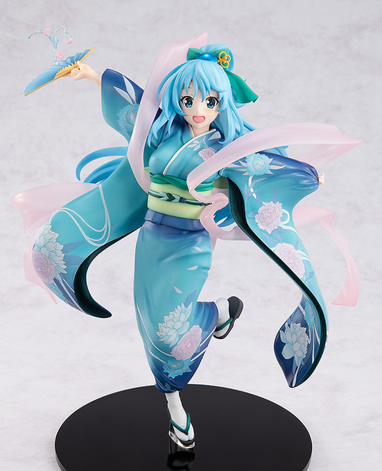 Фигурка Aqua: Oiran Ver.