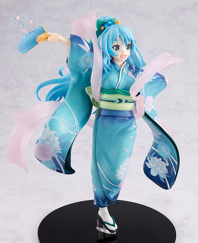 Фигурка Aqua: Oiran Ver.