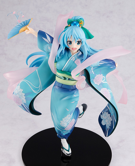 Фигурка Aqua: Oiran Ver.