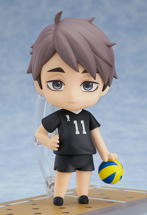 Фигурка Nendoroid Osamu Miya(re-run)