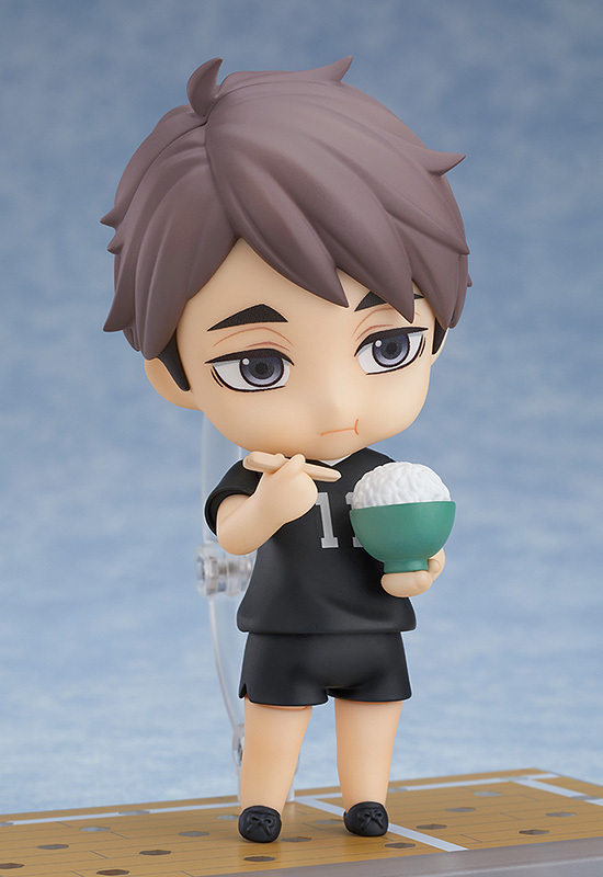 Фигурка Nendoroid Osamu Miya(re-run)