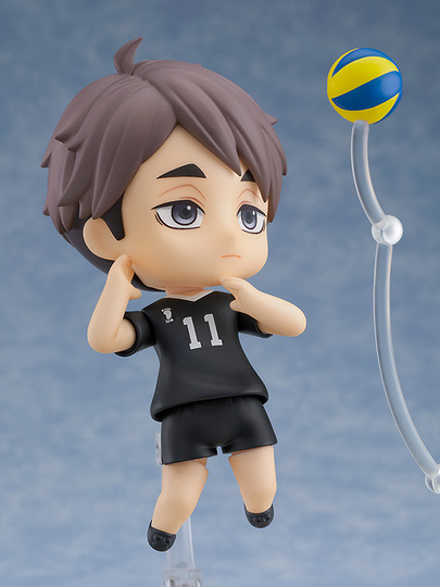 Фигурка Nendoroid Osamu Miya(re-run)
