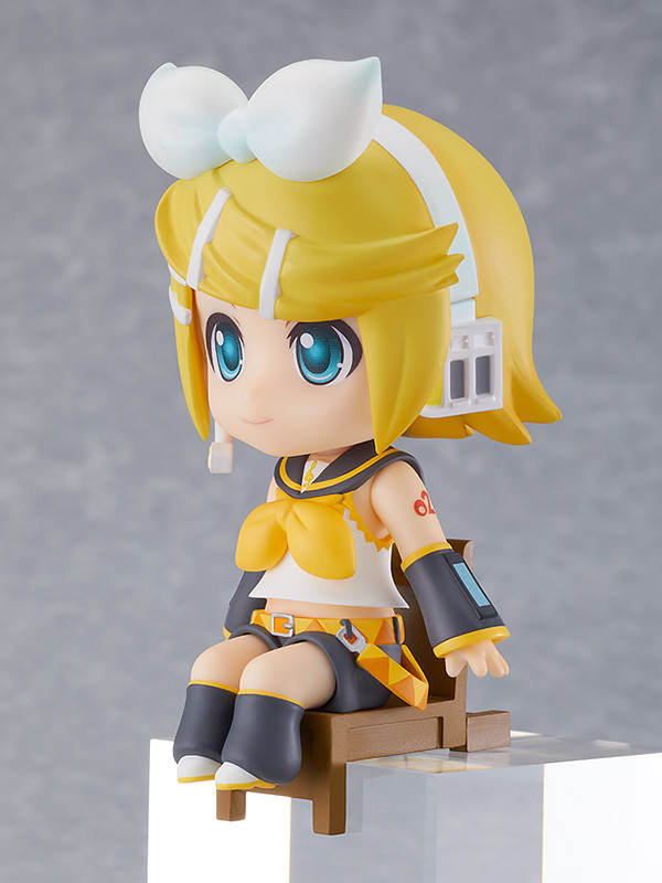 Фигурка Nendoroid Swacchao! Kagamine Rin