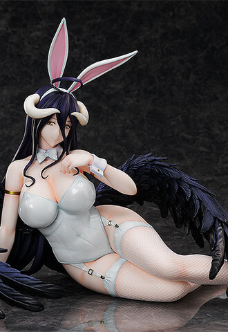 Фигурка Albedo: Bunny Ver.