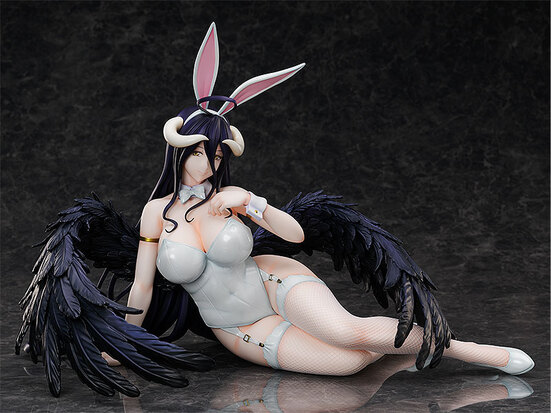 Фигурка Albedo: Bunny Ver.