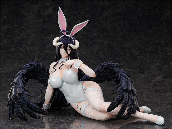 Фигурка Albedo: Bunny Ver.
