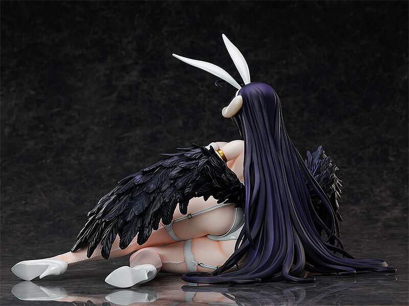 Фигурка Albedo: Bunny Ver.