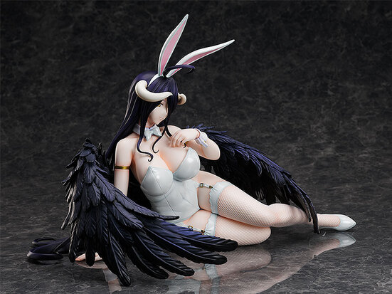 Фигурка Albedo: Bunny Ver.
