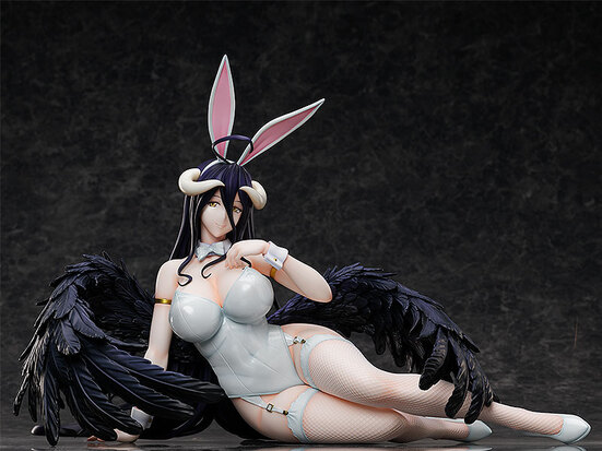 Фигурка Albedo: Bunny Ver.