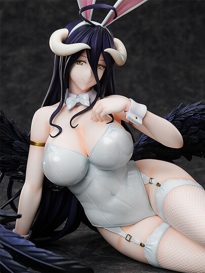 Фигурка Albedo: Bunny Ver.