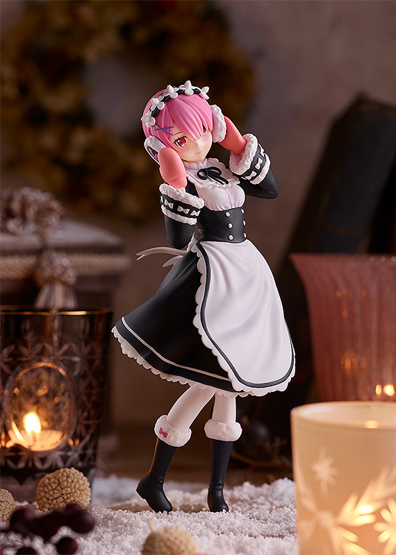 Фигурка POP UP PARADE Ram: Ice Season Ver.