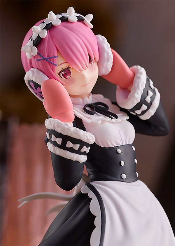 Фигурка POP UP PARADE Ram: Ice Season Ver.
