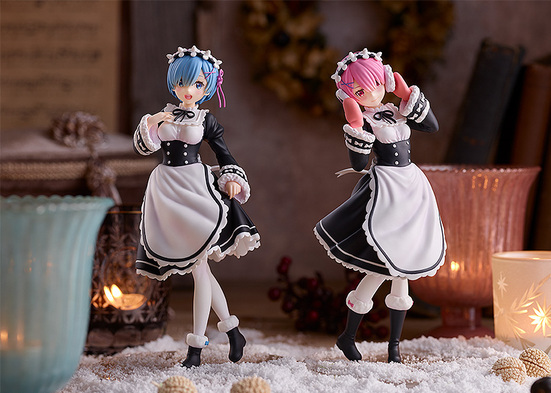 Фигурка POP UP PARADE Ram: Ice Season Ver.