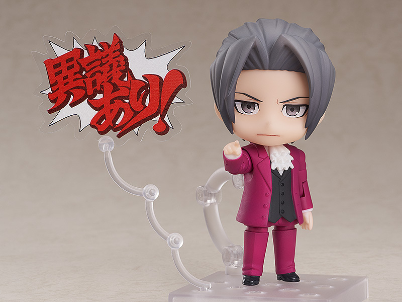 Фигурка Nendoroid Miles Edgeworth