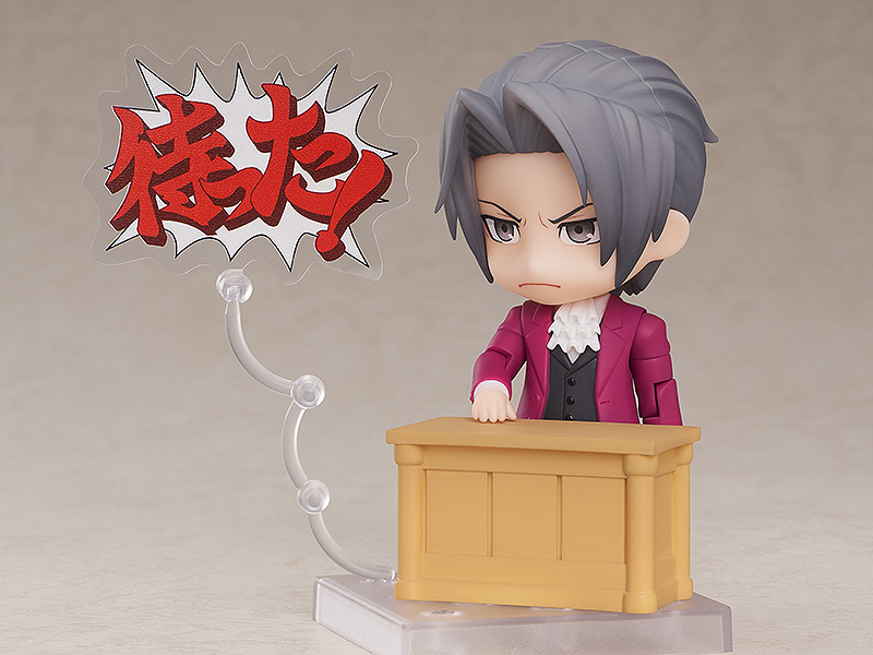 Фигурка Nendoroid Miles Edgeworth