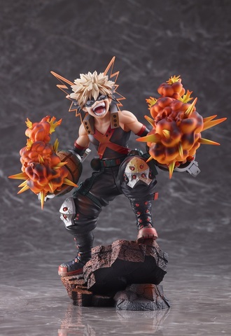Фигурка MY HERO ACADEMIA figure Katsuki Bakugo