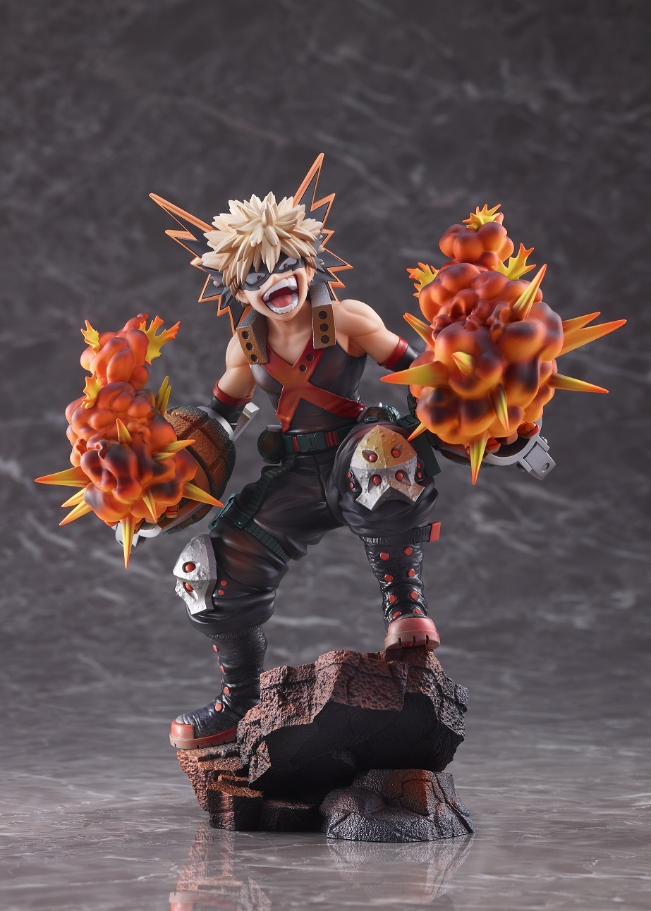 Фигурка MY HERO ACADEMIA figure Katsuki Bakugo