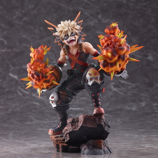 Фигурка MY HERO ACADEMIA figure Katsuki Bakugo