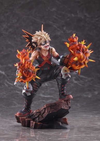 Фигурка MY HERO ACADEMIA figure Katsuki Bakugo