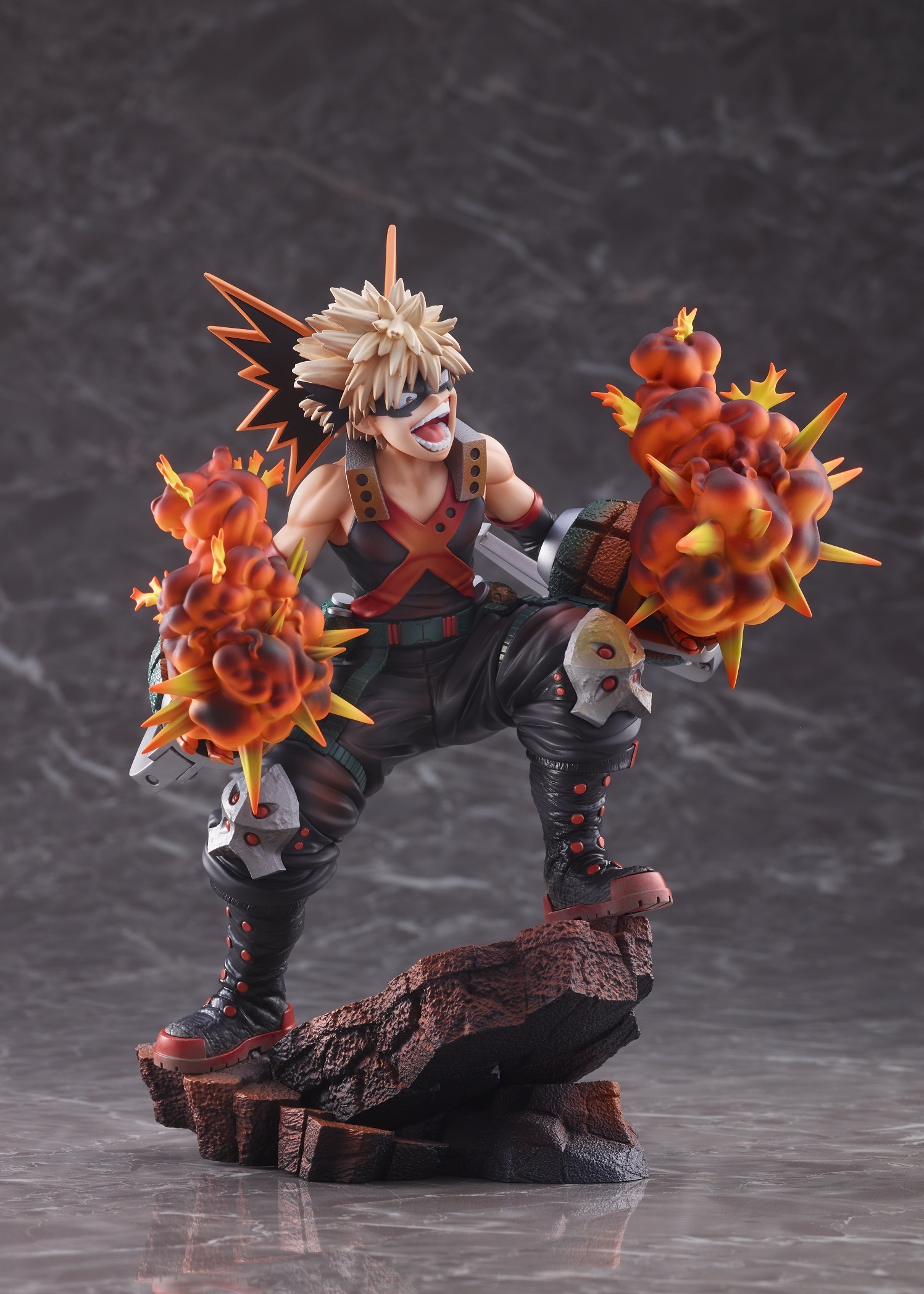 Фигурка MY HERO ACADEMIA figure Katsuki Bakugo