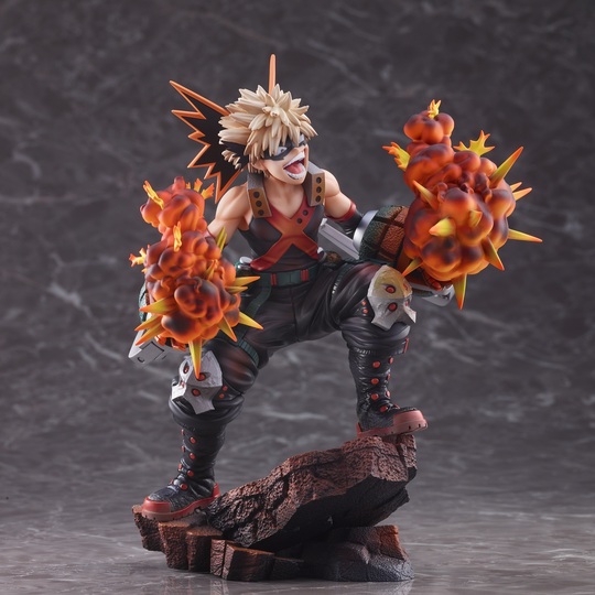 Фигурка MY HERO ACADEMIA figure Katsuki Bakugo
