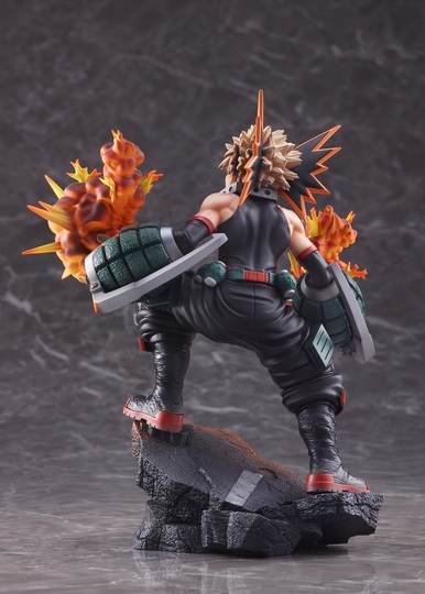 Фигурка MY HERO ACADEMIA figure Katsuki Bakugo