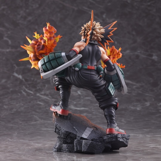Фигурка MY HERO ACADEMIA figure Katsuki Bakugo