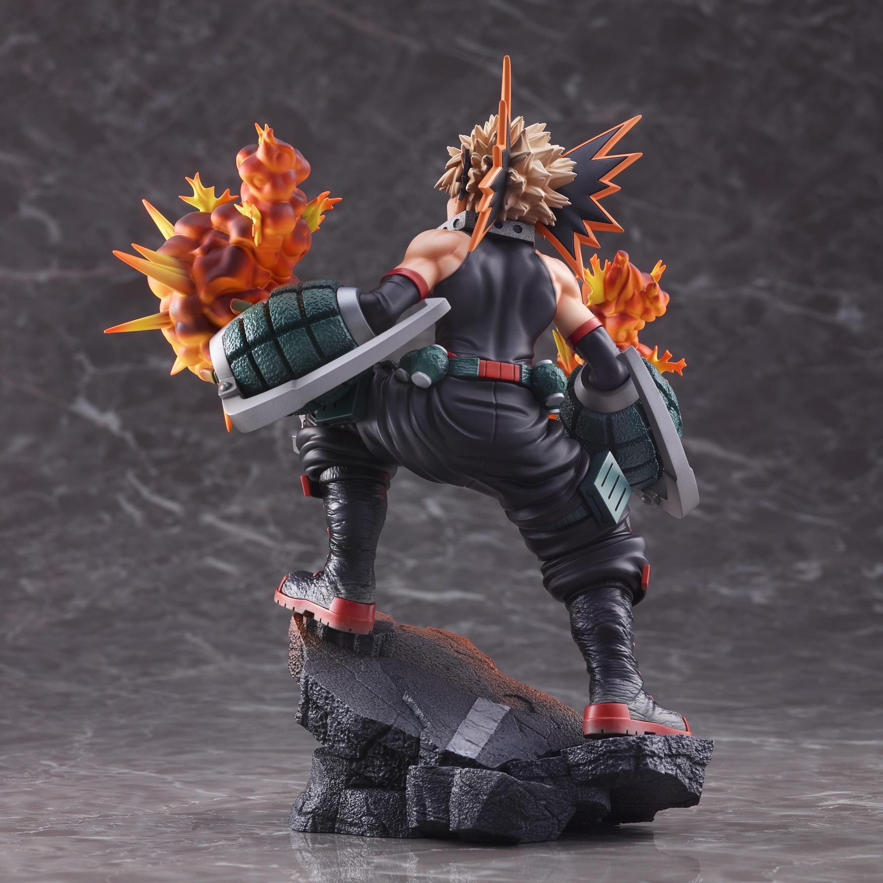 Фигурка MY HERO ACADEMIA figure Katsuki Bakugo