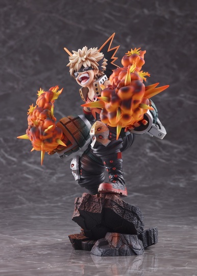 Фигурка MY HERO ACADEMIA figure Katsuki Bakugo