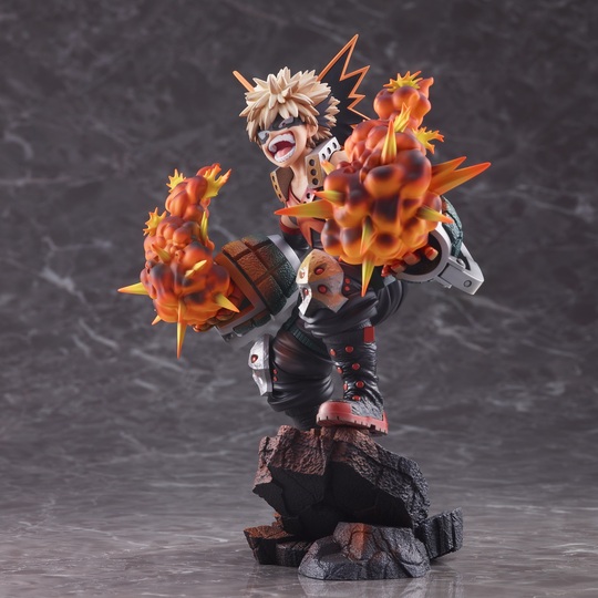 Фигурка MY HERO ACADEMIA figure Katsuki Bakugo