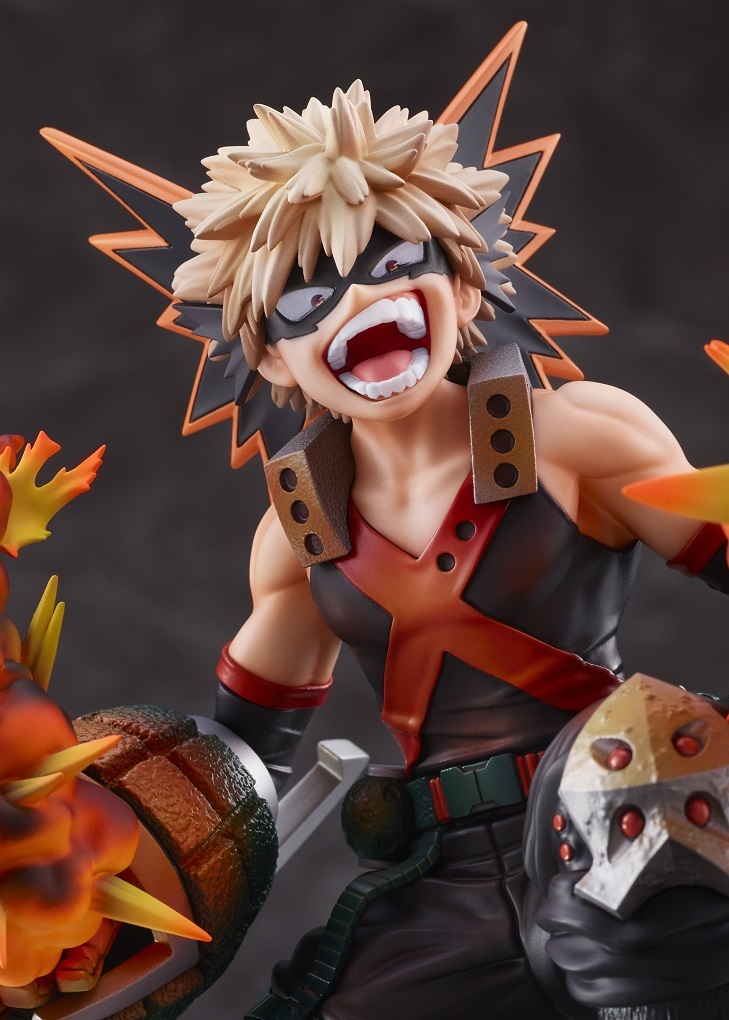 Фигурка MY HERO ACADEMIA figure Katsuki Bakugo