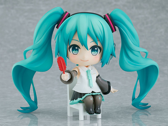 Фигурка Nendoroid Swacchao! Hatsune Miku NT: Akai Hane - Akai Hane Central Community Chest of Japan Campaign Ver.
