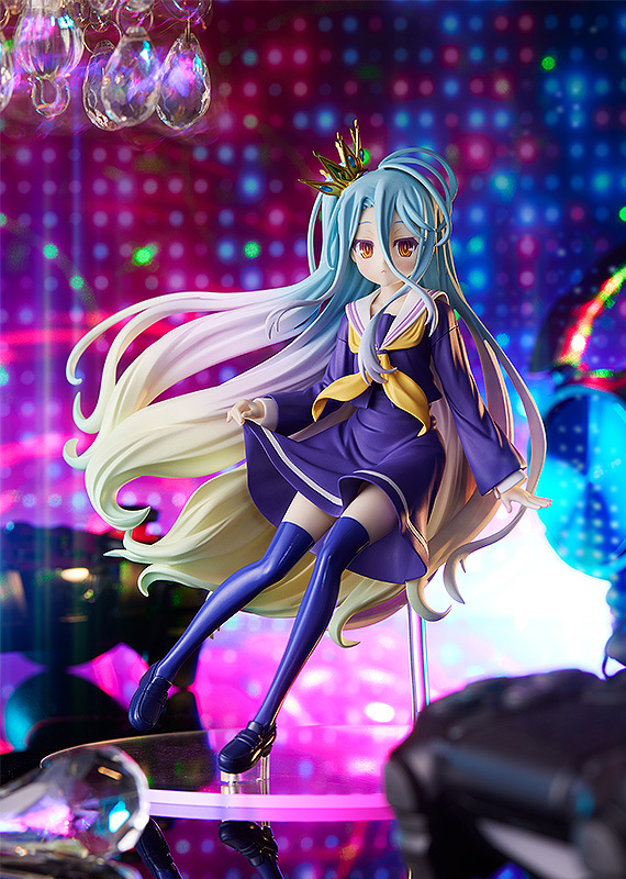 Фигурка POP UP PARADE Shiro: Crown Ver.
